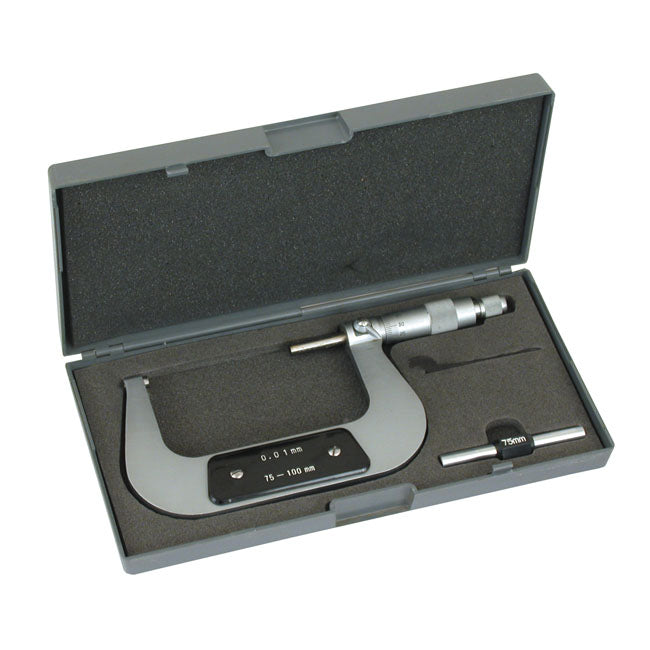 Micrometer