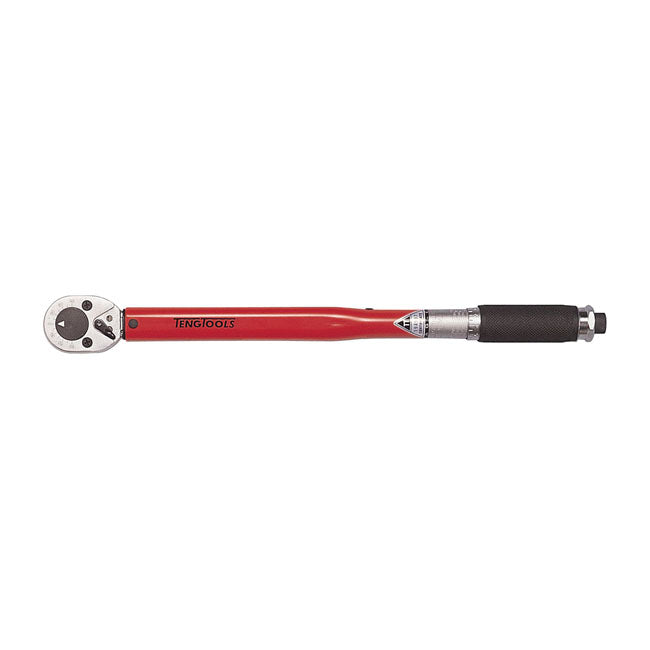 Ratcheting Torque Wrench - 1/2" Drive / 40-210 NM / 46cm Long