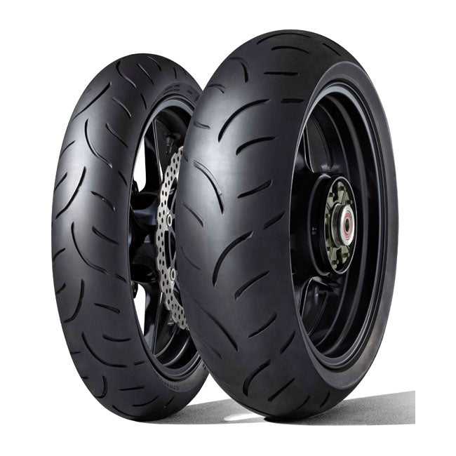 SportMax Qualifier II Front Tyre - 130/70ZR16 61W