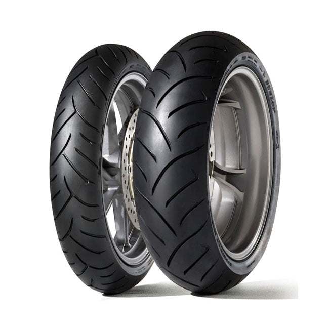 SPMax Roadsmart II Tyre - 200/50R18 TL