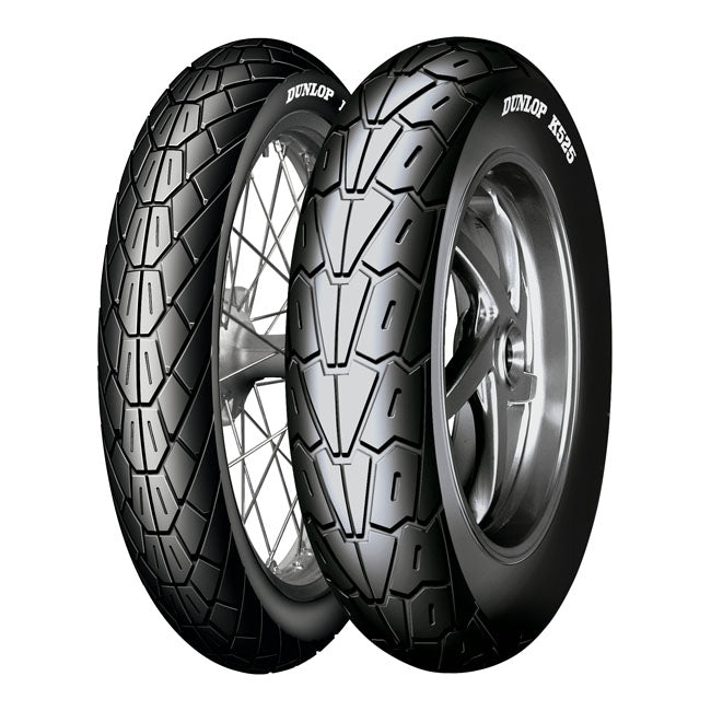 F20 Qualifier Front Tyre - 110/90-18 61V