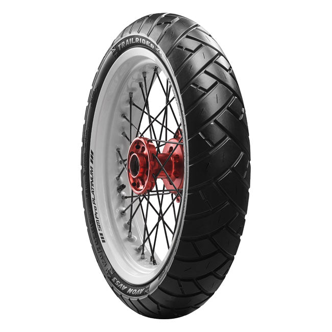 Trailrider AV53 110 / 80R19 59V Front Tyre