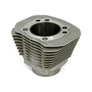 Replacement Front / Rear Cylinder 1200 Sportster Silver For 04-21 XL1200