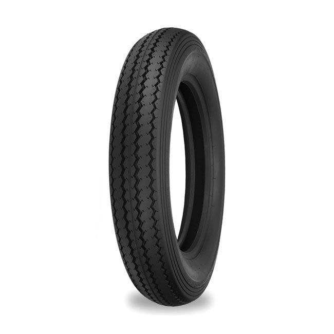 E240 Front & Rear Tyre Blackwall - MT90-16 74H