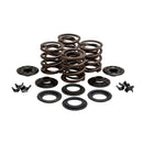 Valve Spring Kit .415" Lift Steel Top Collars For 36-47 Knucklehead NU