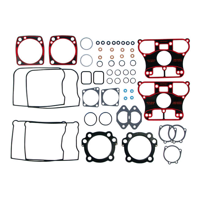 Top End Gasket Kit 0.040 Inch For 84-91 B.T. NU