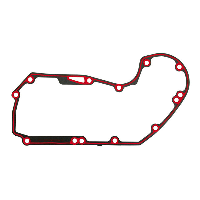 Cam Cover Gaskets Paper / Silicone - 0.031" For 86-90 XL NU