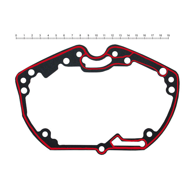 Cam Cover Paper / Silicone Gasket - 0.031"