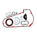 Inner / Outer Primary Cover Gasket & Seal Kit For 65-69 B.T. NU