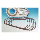 Paper / Silicone Gasket Primary Cover - 0.031" For 07-16 FLT/Touring NU