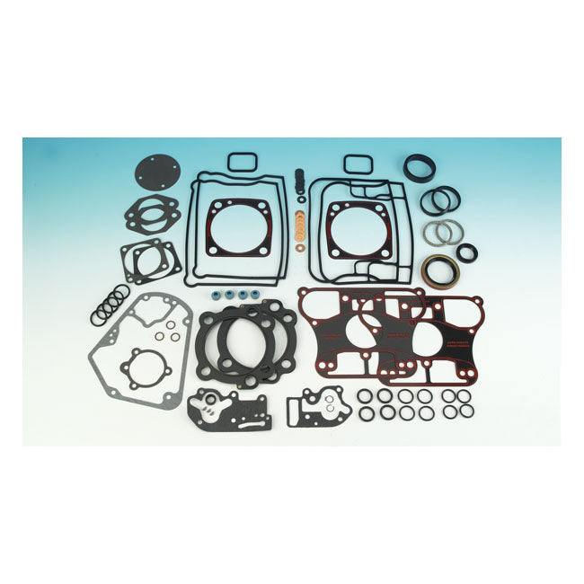 Motor Gasket Kit For 84-91 Evo Big Twin 4 & 5-Speed NU