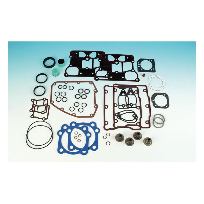 Top End Gasket Kit- 3-3/4" Bore For 05-17 88"/96" Twin Cam Excl. Twin Cooled NU