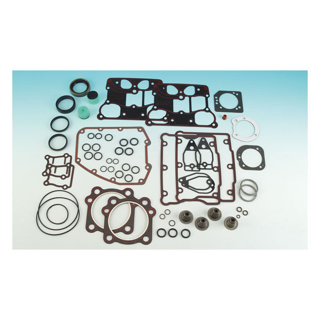 Motor Gasket Kit 3-3/4" Fire Ring Bore Twin Cam - 0.045 Inch