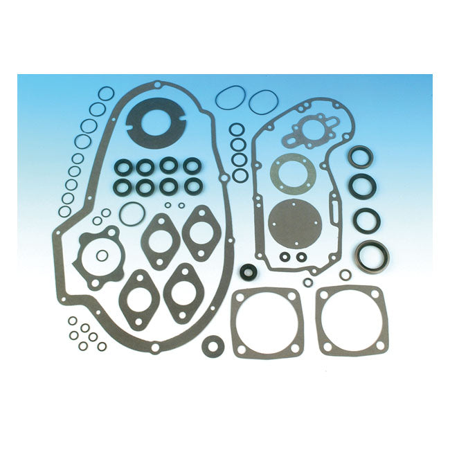 Motor Gasket & Seal Kit For 83-84 XR1000 NU