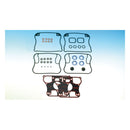 Rubber Coated Metal Rocker Cover Gasket Kit For 91-03 XL883/1200 NU