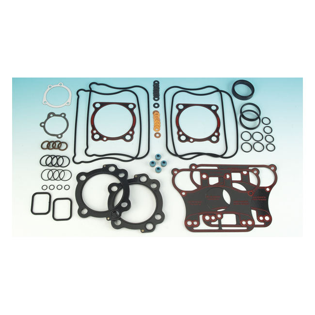 Top End Gasket Kit For 88-90 XL1200 NU