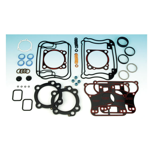 Top End Gasket Kit For 91-03 XL1200 NU