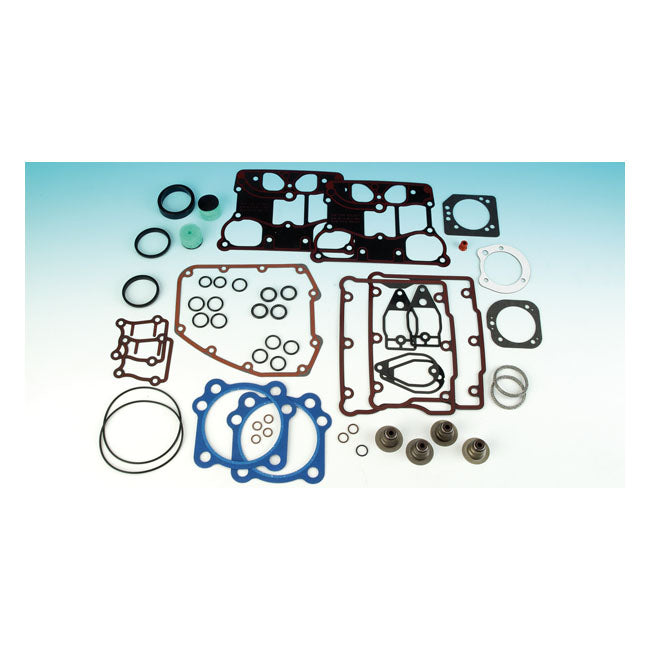 Top End Gasket Kit- 3-7/8" Big Bore For 05-17 95"/103" TCA/B Excl. Twin Cooled NU