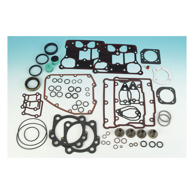 Motor Gasket Kit 3-7/8 Inch Bore Twin Cam