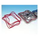 Upper Rocker Cover Gasket Rubber For 07-22 XL Excl. 08-12 XR1200 NU