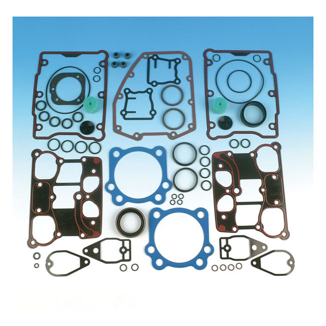 Motor Gasket Kit 3-7/8 Inch Bore x 0.036 Inch