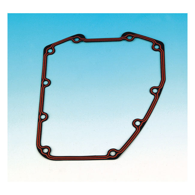 Cam Cover Gaskets Foamet / Silicone - 0.035" For 99-17 Twin Cam NU