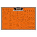 Knuckle & Pan Gasket & Seal Board