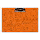 6-Speed Twin Cam Gasket & Seal Board