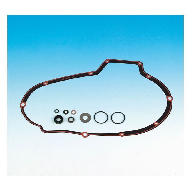 Foamet Primary Cover Gasket Kit For 77-90 XL NU