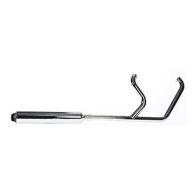 2-1 Exhaust System Chrome