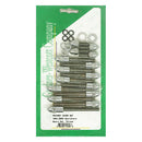 Primary Cover Mount Kit Chrome Acorn For 91-03 XL NU