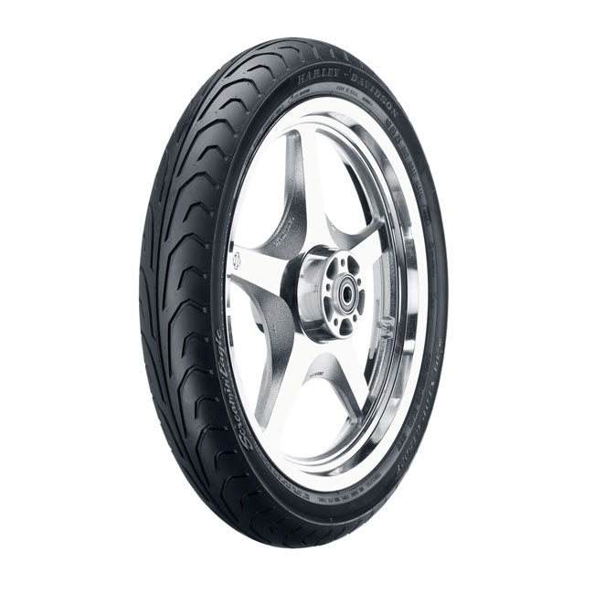 GT502 Front Tyre - 80/90-21 54V