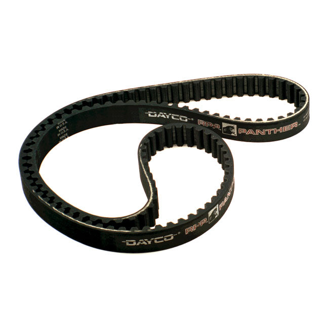Panther Narrow 1 Inch Rear Belt - 126T