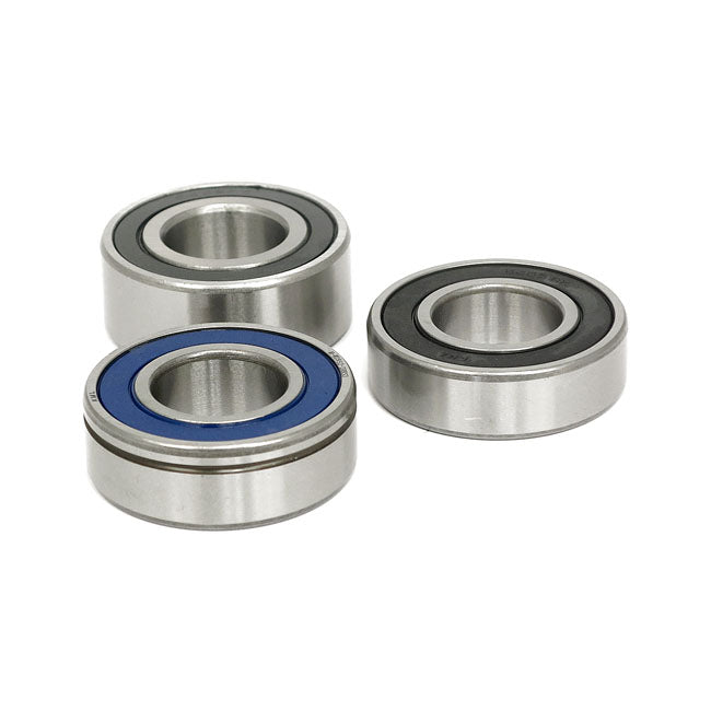 Racing Wheel Bearing Set 08-17 V-ROD With ABS