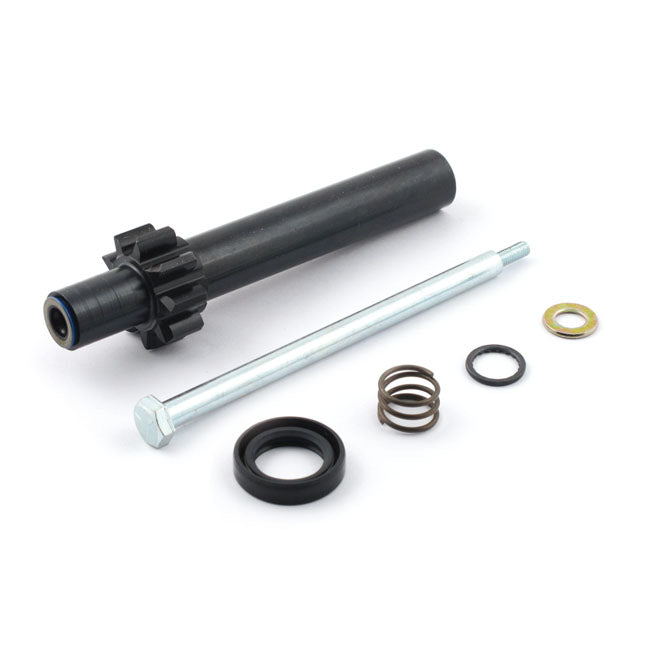 Starter Jackshaft Assembly For 94-06 B.T. (Excl. 2006 6-SP Dyna) (NU)