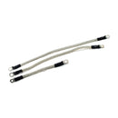 Battery Cable Kit Clear 91-03 (NU) FXD
