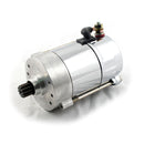Hitachi Style Starter Motor 1.4 KW Chrome For 74-E76 XL