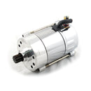 Prestolite Style Starter Motor 1.4 KW Chrome