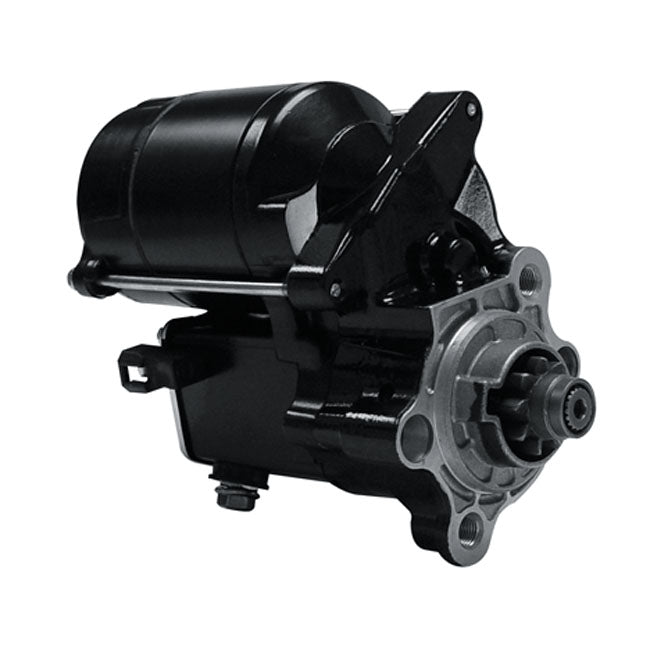 High Torque Starter Motor 1.4 KW Black For 81-21 XL