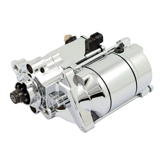 High Torque Starter Motor 1.4 KW Chrome For 81-21 XL