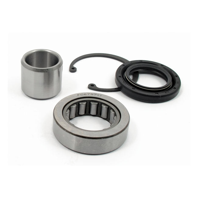 Inner Primary Bearing & Seal Kit For 08-17 NU Dyna