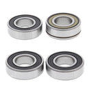 Racing Wheel Bearing Set Rear 08-21 FLT/Touring With ABS Models