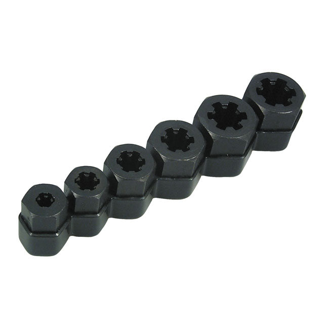 Stuck Bolt Nut & Stud Remover Set