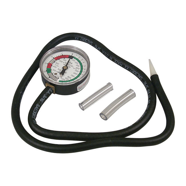 Vacuum & Fuel Pump Test Gauge