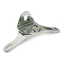 OEM Style Motor Mount Chrome For 91-99 Softail