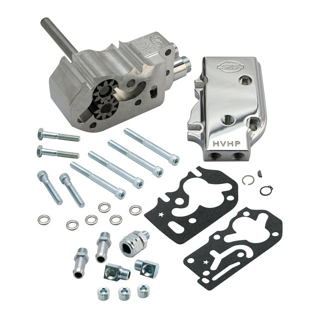 HVHP Oil Pump Universal Cover For 84-91 B.T. NU