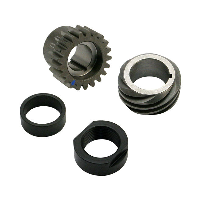 Pinion Shaft Gear / Conversion Kit Blue