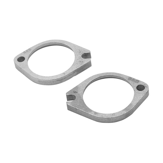 Manifold Mounting Flange Set For 84-05 B.T.