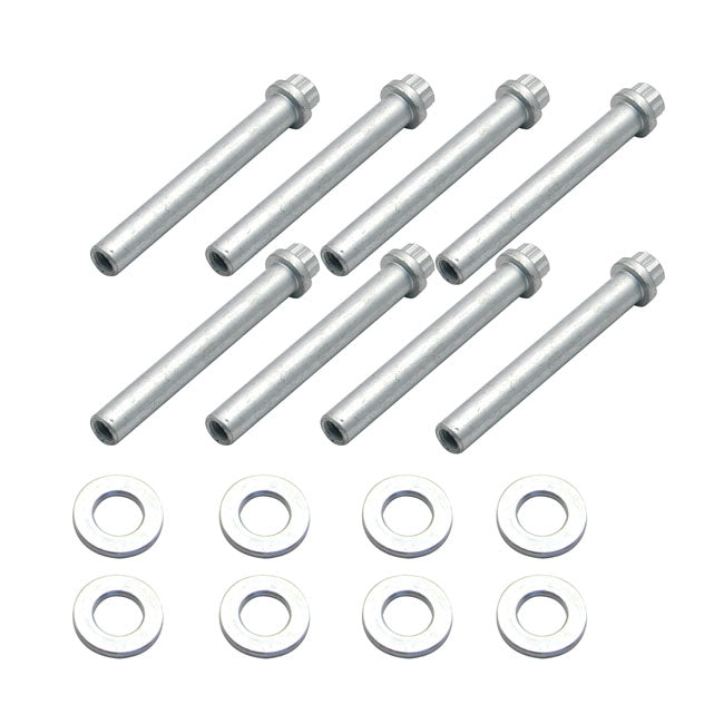 Head Bolt Kit For 91-17 B.T.