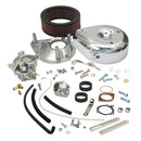Super G Carburetor Kit For L78-84 Shovel With Band Type Heads